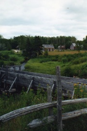 CARAQUET (New Brunswick)